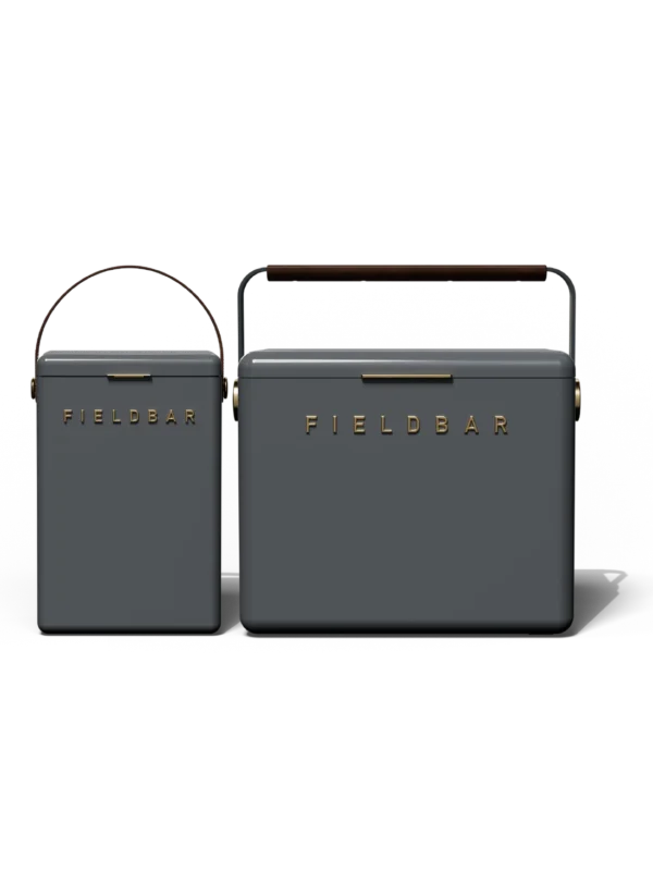 Cooler Box Set/ Oyster Grey