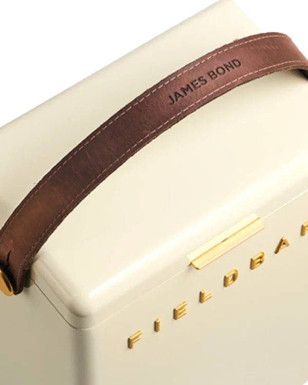 Drinks Box / Safari White