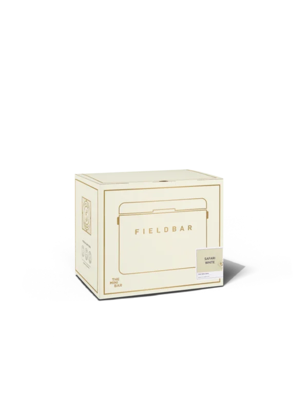 Mini Bar / Safari White
